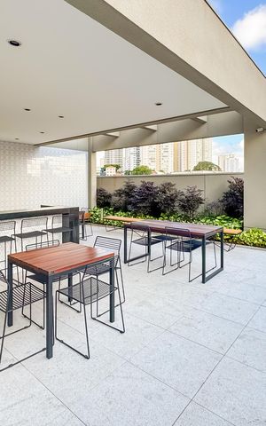 Apartamento à venda com 72m², 2 quartos e 1 vaga Apartamento à venda com 72m², 2 quartos e 1 vagaChurrasqueiras