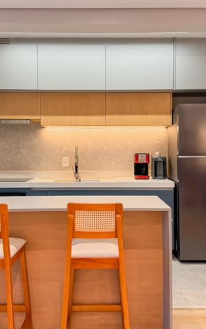 Apartamento à venda com 72m², 2 quartos e 1 vaga Apartamento à venda com 72m², 2 quartos e 1 vagaCozinha