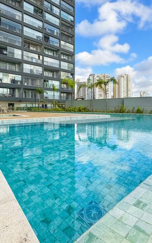 Apartamento à venda com 72m², 2 quartos e 1 vaga Apartamento à venda com 72m², 2 quartos e 1 vagaPiscina