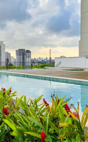 Apartamento à venda com 72m², 2 quartos e 1 vaga Apartamento à venda com 72m², 2 quartos e 1 vagaPiscina