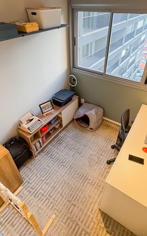 Apartamento à venda com 72m², 2 quartos e 1 vaga Apartamento à venda com 72m², 2 quartos e 1 vagaQuarto 1