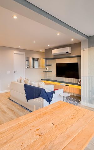 Apartamento à venda com 72m², 2 quartos e 1 vaga Apartamento à venda com 72m², 2 quartos e 1 vagaSala