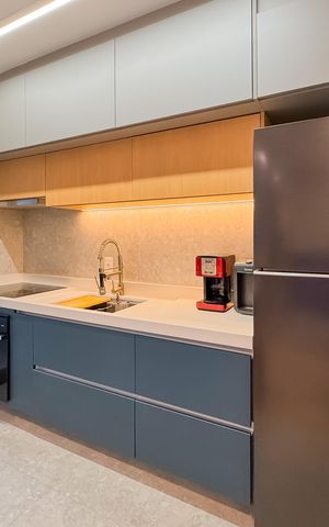Apartamento à venda com 72m², 2 quartos e 1 vaga Apartamento à venda com 72m², 2 quartos e 1 vagaCozinha