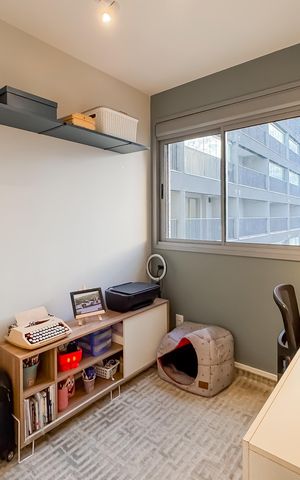 Apartamento à venda com 72m², 2 quartos e 1 vaga Apartamento à venda com 72m², 2 quartos e 1 vagaQuarto 1