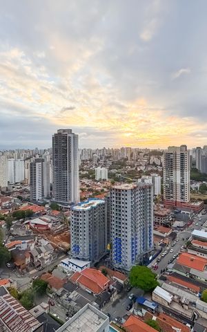 Apartamento à venda com 72m², 2 quartos e 1 vaga Apartamento à venda com 72m², 2 quartos e 1 vagaVista da Sala