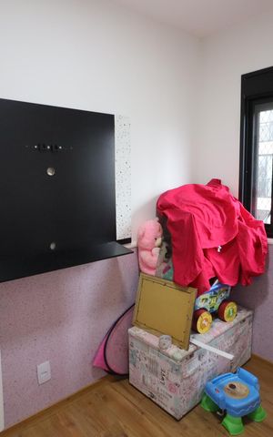 Apartamento para alugar com 39m², 2 quartos e 1 vagaQuarto 2