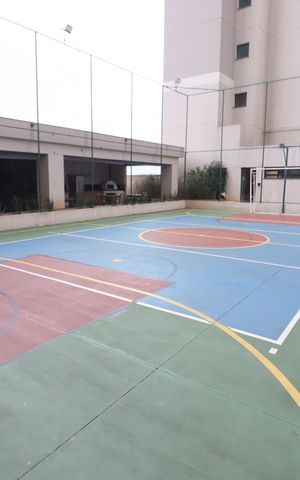 Apartamento para alugar com 39m², 2 quartos e 1 vagaÁrea comum - Quadra