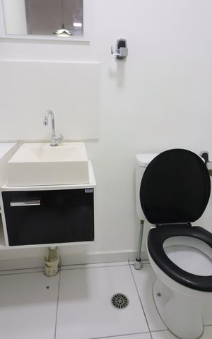 Apartamento para alugar com 39m², 2 quartos e 1 vagaBanheiro Social