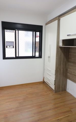 Apartamento para alugar com 39m², 2 quartos e 1 vagaQuarto 1