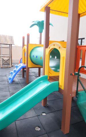 Apartamento para alugar com 39m², 2 quartos e 1 vagaÁrea comum - Playground