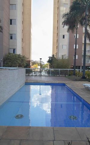 Apartamento para alugar com 55m², 2 quartos e 1 vaga Apartamento para alugar com 55m², 2 quartos e 1 vagaÁrea comum - Piscina