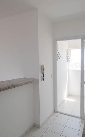 Apartamento para alugar com 55m², 2 quartos e 1 vaga Apartamento para alugar com 55m², 2 quartos e 1 vagaCozinha