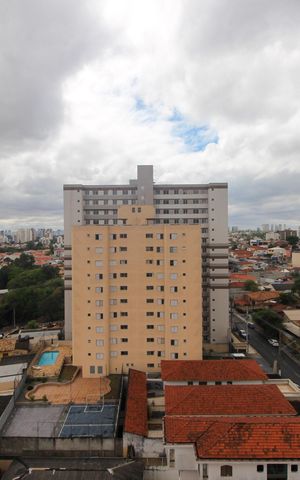 Apartamento à venda com 32m², 2 quartos e sem vagaVista do Quarto 2