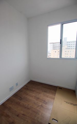 Apartamento à venda com 32m², 2 quartos e sem vagaQuarto 1