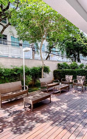 Apartamento para alugar com 40m², 1 quarto e 1 vagaÁrea comum