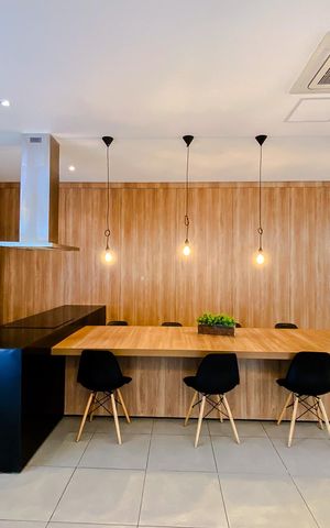Apartamento para alugar com 40m², 1 quarto e 1 vagaÁrea comum