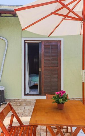 Casa à venda com 130m², 3 quartos e 1 vaga Casa à venda com 130m², 3 quartos e 1 vagaVaranda Suite 01