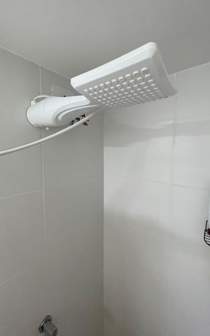 Apartamento para alugar com 32m², 2 quartos e sem vaga Apartamento para alugar com 32m², 2 quartos e sem vagaBanheiro Social
