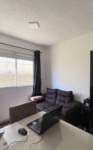 Apartamento para alugar com 32m², 2 quartos e sem vaga Apartamento para alugar com 32m², 2 quartos e sem vagaSala/Cozinha