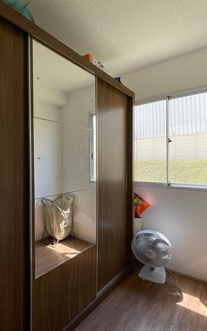 Apartamento para alugar com 32m², 2 quartos e sem vaga Apartamento para alugar com 32m², 2 quartos e sem vagaQuarto 1