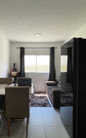 Apartamento para alugar com 32m², 2 quartos e sem vaga Apartamento para alugar com 32m², 2 quartos e sem vagaSala/Cozinha