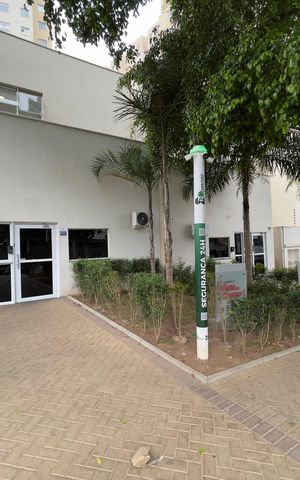 Apartamento para alugar com 32m², 2 quartos e sem vaga Apartamento para alugar com 32m², 2 quartos e sem vagaFachada