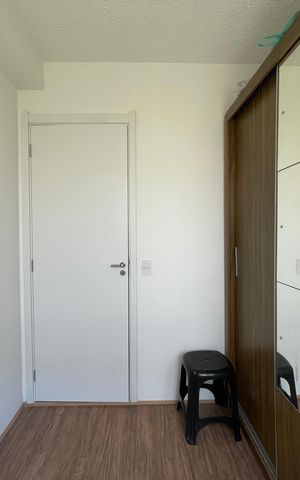 Apartamento para alugar com 32m², 2 quartos e sem vaga Apartamento para alugar com 32m², 2 quartos e sem vagaQuarto 1
