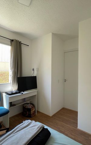 Apartamento para alugar com 32m², 2 quartos e sem vaga Apartamento para alugar com 32m², 2 quartos e sem vagaQuarto 2