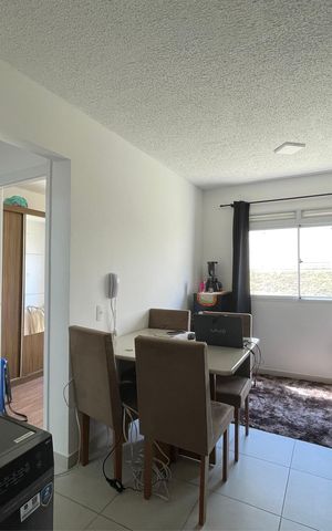 Apartamento para alugar com 32m², 2 quartos e sem vaga Apartamento para alugar com 32m², 2 quartos e sem vagaSala/Cozinha