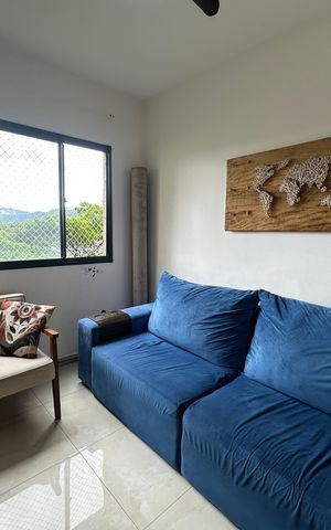 Apartamento para alugar com 53m², 2 quartos e 1 vaga Apartamento para alugar com 53m², 2 quartos e 1 vagaSala