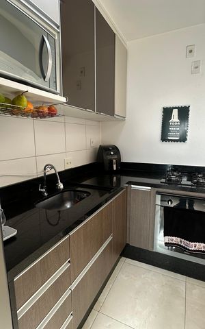 Apartamento para alugar com 53m², 2 quartos e 1 vaga Apartamento para alugar com 53m², 2 quartos e 1 vagaCozinha