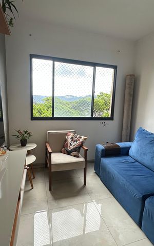 Apartamento para alugar com 53m², 2 quartos e 1 vaga Apartamento para alugar com 53m², 2 quartos e 1 vagaSala