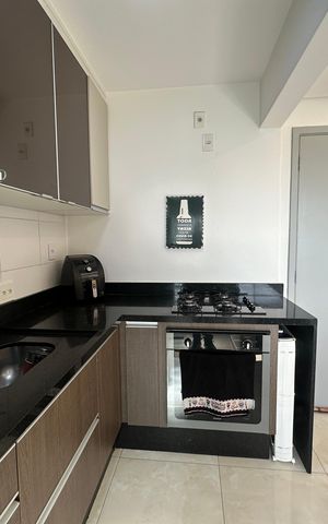 Apartamento para alugar com 53m², 2 quartos e 1 vaga Apartamento para alugar com 53m², 2 quartos e 1 vagaCozinha