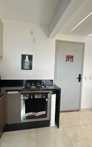 Apartamento para alugar com 53m², 2 quartos e 1 vaga Apartamento para alugar com 53m², 2 quartos e 1 vagaCozinha