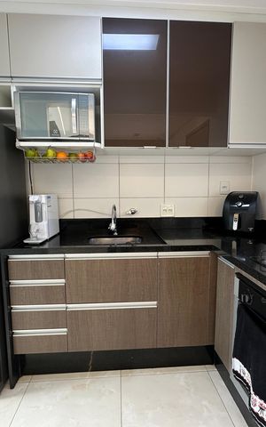 Apartamento para alugar com 53m², 2 quartos e 1 vaga Apartamento para alugar com 53m², 2 quartos e 1 vagaCozinha