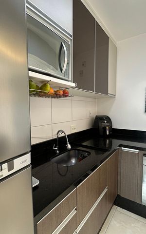 Apartamento para alugar com 53m², 2 quartos e 1 vaga Apartamento para alugar com 53m², 2 quartos e 1 vagaCozinha
