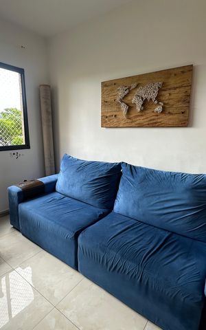 Apartamento para alugar com 53m², 2 quartos e 1 vaga Apartamento para alugar com 53m², 2 quartos e 1 vagaSala