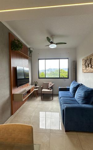 Apartamento para alugar com 53m², 2 quartos e 1 vaga Apartamento para alugar com 53m², 2 quartos e 1 vagaSala