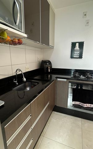 Apartamento para alugar com 53m², 2 quartos e 1 vaga Apartamento para alugar com 53m², 2 quartos e 1 vagaCozinha