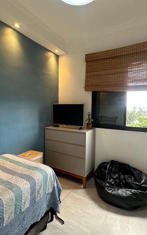 Apartamento para alugar com 53m², 2 quartos e 1 vaga Apartamento para alugar com 53m², 2 quartos e 1 vagaQuarto 1