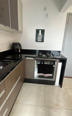 Apartamento para alugar com 53m², 2 quartos e 1 vaga Apartamento para alugar com 53m², 2 quartos e 1 vagaCozinha