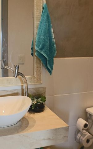 Apartamento para alugar com 53m², 2 quartos e 1 vaga Apartamento para alugar com 53m², 2 quartos e 1 vagaBanheiro