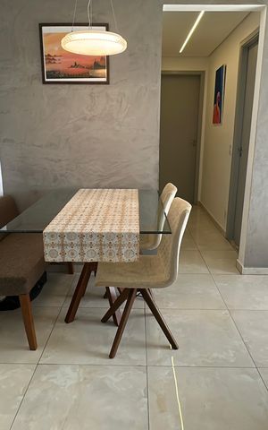 Apartamento para alugar com 53m², 2 quartos e 1 vaga Apartamento para alugar com 53m², 2 quartos e 1 vagaSala