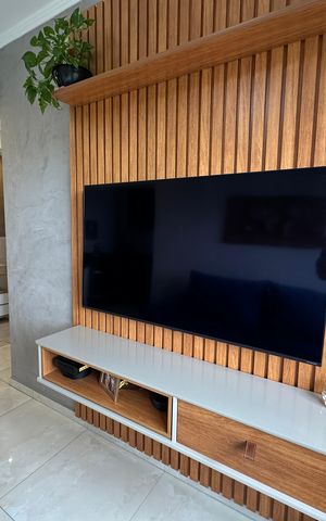 Apartamento para alugar com 53m², 2 quartos e 1 vaga Apartamento para alugar com 53m², 2 quartos e 1 vagaSala