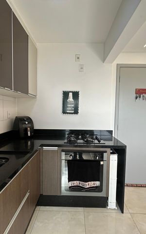 Apartamento para alugar com 53m², 2 quartos e 1 vaga Apartamento para alugar com 53m², 2 quartos e 1 vagaCozinha