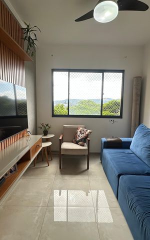 Apartamento para alugar com 53m², 2 quartos e 1 vaga Apartamento para alugar com 53m², 2 quartos e 1 vagaSala