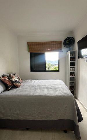 Apartamento para alugar com 53m², 2 quartos e 1 vaga Apartamento para alugar com 53m², 2 quartos e 1 vagaQuarto 2