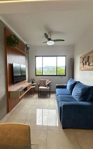 Apartamento para alugar com 53m², 2 quartos e 1 vaga Apartamento para alugar com 53m², 2 quartos e 1 vagaSala