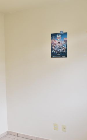 Apartamento para alugar com 48m², 2 quartos e 1 vagaQuarto 2