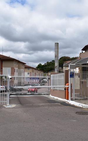Apartamento para alugar com 48m², 2 quartos e 1 vagaFachada do condomínio